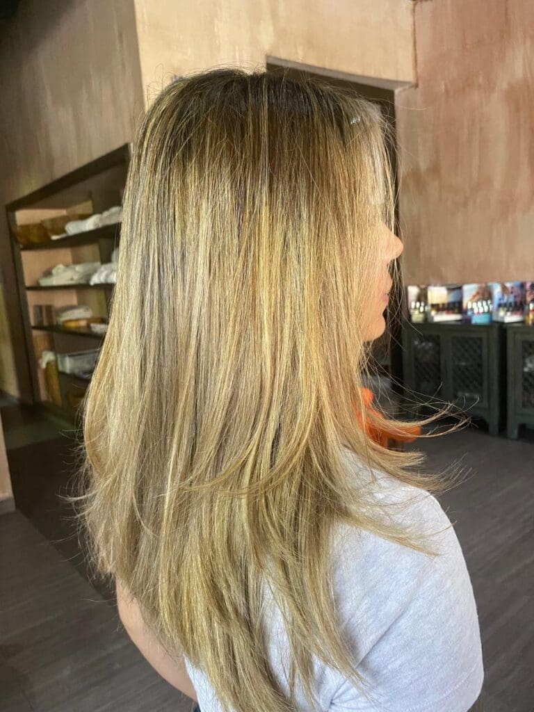 Corte de Cabello Cancun Salon de Belleza Cancun